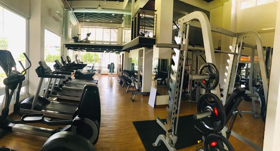 Ciabel Hotel And Fitness Center 圣胡安 外观 照片