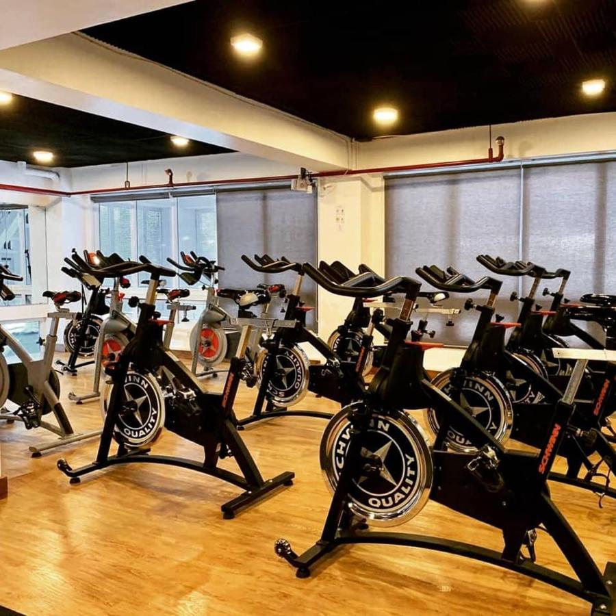 Ciabel Hotel And Fitness Center 圣胡安 外观 照片